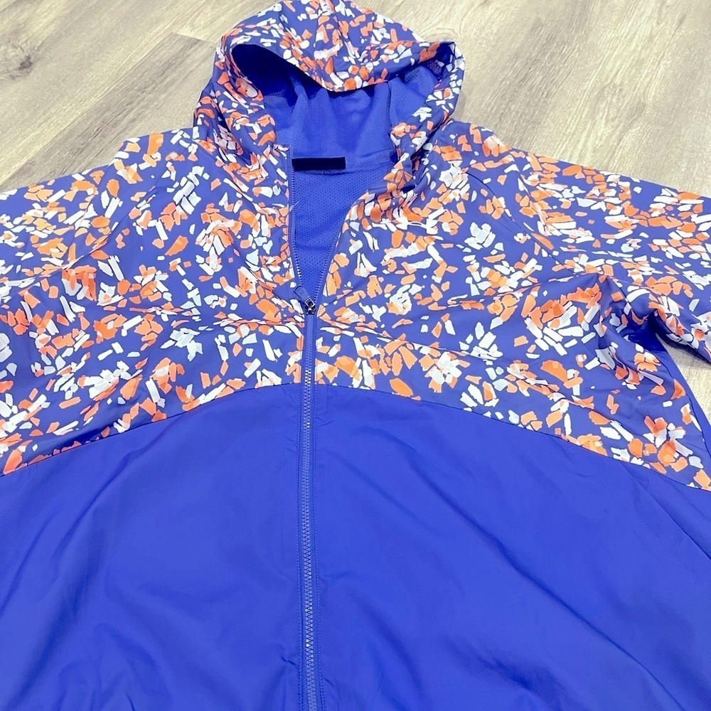 Under Armour UA windbreaker light jacket youth XL